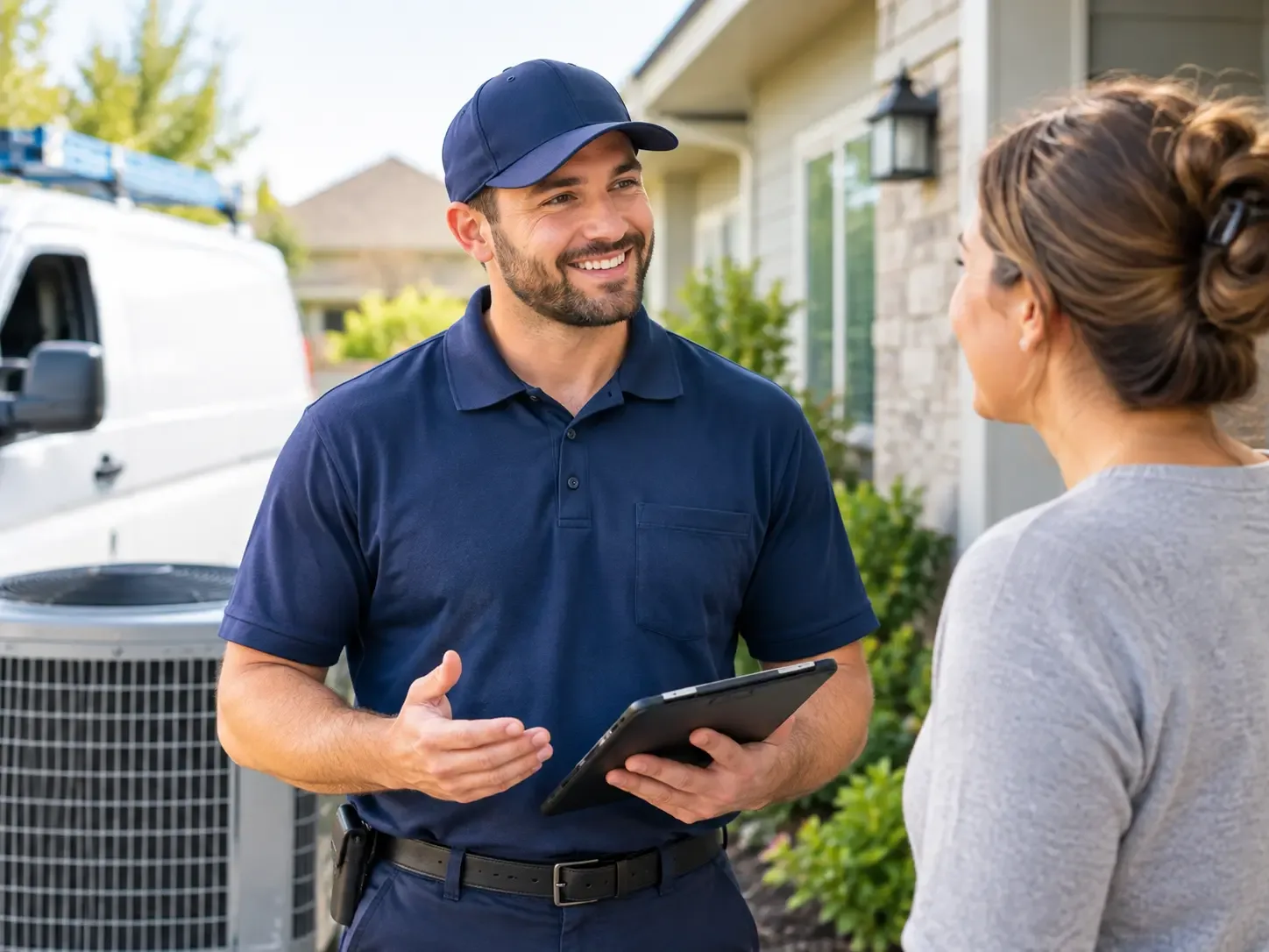 AC Compressor Replacement in Worthington Springs, FL